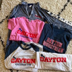 Dayton Equestrian Tops
